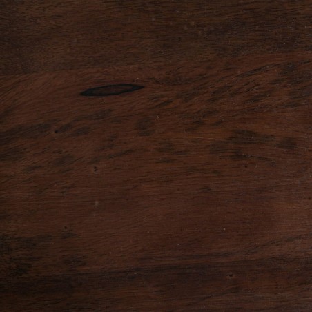 Ensemble de meubles Marron Argenté 114 x 40,6 x 81,3 cm
