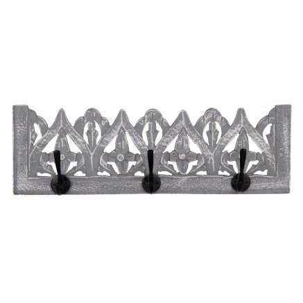 Wandkapstok 40 x 13 x 13 cm DMF
