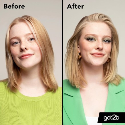 Trockenshampoo Schwarzkopf Extra Volume 200 ml 2