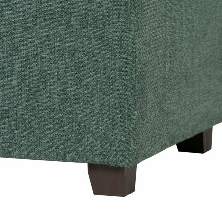 Koffer 102 x 41 x 43 cm Synthetisch materiaal Hout