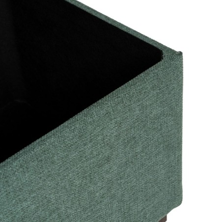Koffer 102 x 41 x 43 cm Synthetisch materiaal Hout