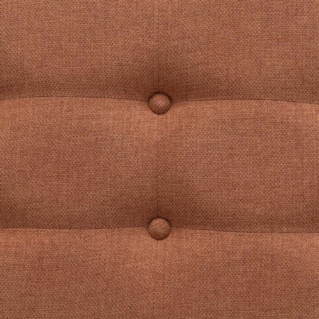 Baúl 102 x 41 x 43 cm Tejido Sintético Madera