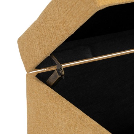 Koffer 102 x 41 x 43 cm Synthetisch materiaal Hout