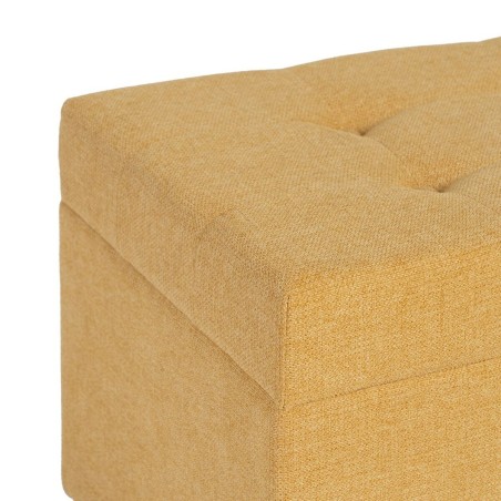 Koffer 102 x 41 x 43 cm Synthetisch materiaal Hout