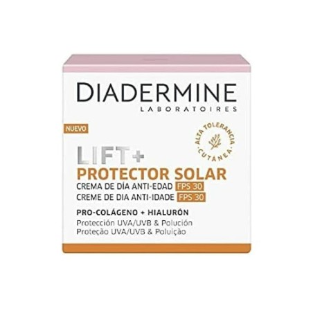 Dagcrème Diadermine Lift Protector Solar Anti-Rimpel Spf 30 50 ml
