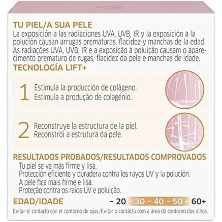 Day Cream Diadermine Lift Protector Solar Anti-Wrinkle Spf 30 50 ml 2