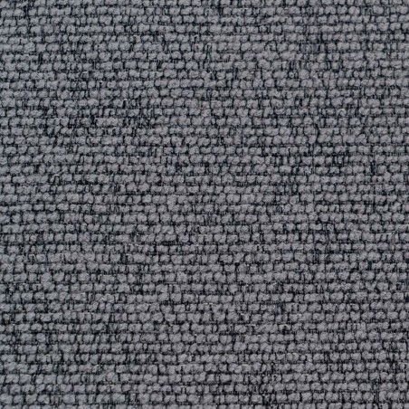 Fauteuil 69 x 79 x 82 cm Tissu Synthétique Gris Métal