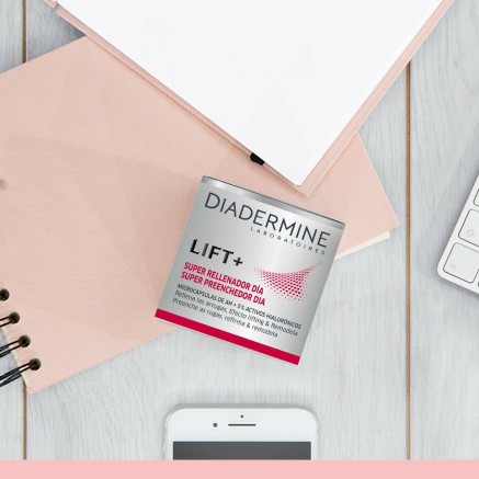 Crème de jour Diadermine Lift Super Filler 50 ml 2