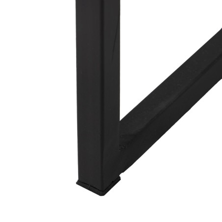Set of furniture Black Grey 84 x 26 x 78 cm