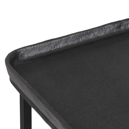 Set of furniture Black Grey 84 x 26 x 78 cm