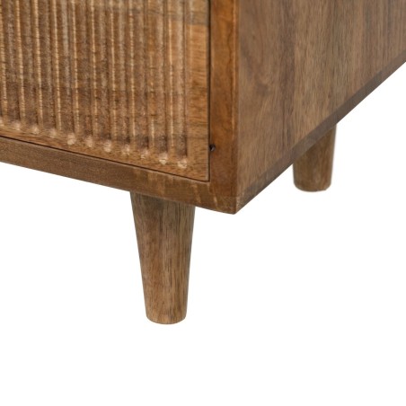 Tavolo aggiuntivo APRICOT Naturale Legno di mango 45 x 30 x 40 cm