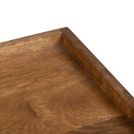 Tavolo aggiuntivo APRICOT Naturale Legno di mango 45 x 30 x 40 cm