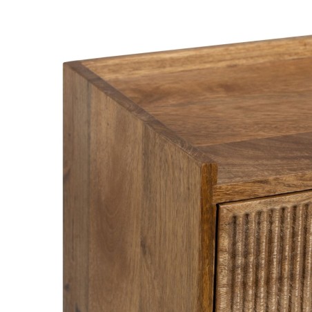 Tavolo aggiuntivo APRICOT Naturale Legno di mango 45 x 30 x 40 cm