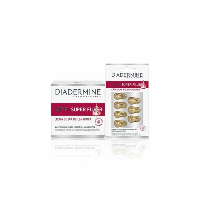 Crema Notte Diadermine Lift Super Filler 50 ml 2