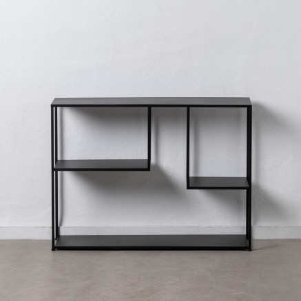 Gang SQUARE Zwart 100 x 26 x 75 cm