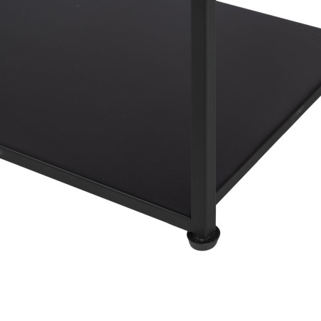 Hall SQUARE Black 100 x 26 x 75 cm
