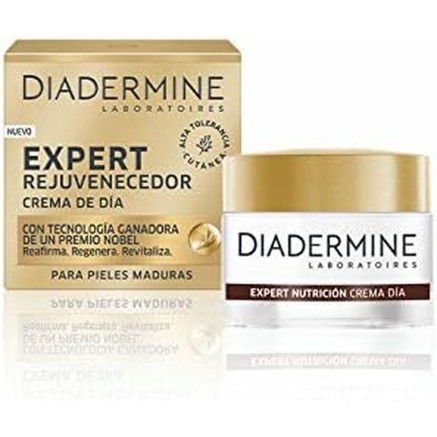 Crema de Noche Diadermine Expert Tratamiento Rejuvenecedor 50 ml 2