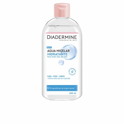 Agua Micelar Diadermine Agua Micelar Hidratante Hidratante 400 ml