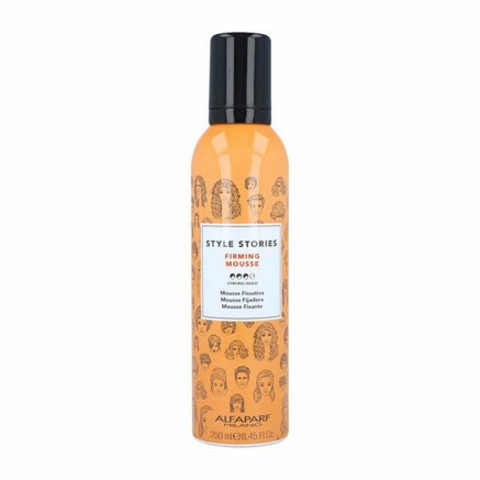 Mousse Riparatrice Alfaparf Milano Style Stories 250 ml (250 ml)