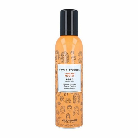 Mousse Riparatrice Alfaparf Milano Style Stories 250 ml (250 ml)