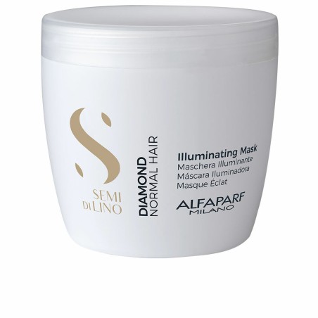 Maschera Illuminante Alfaparf Milano Semi di Lino 500 ml
