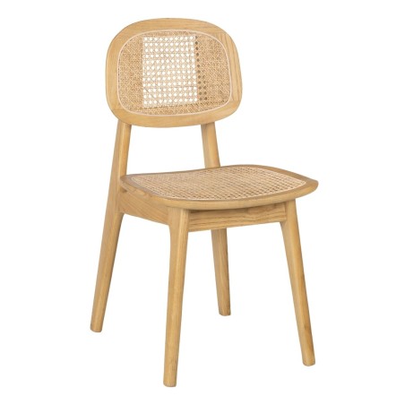 Chaise de Salle à Manger Naturel 42 x 50 x 79,5 cm