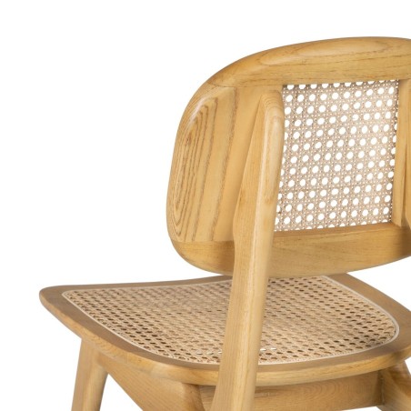 Dining Chair Natural 42 x 50 x 79,5 cm