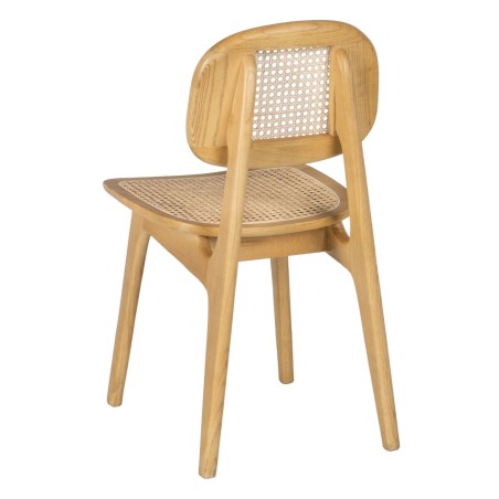 Dining Chair Natural 42 x 50 x 79,5 cm
