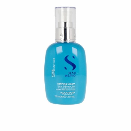 Kruldefiniërende Crème Alfaparf Milano Semi Di Lino 125 ml