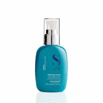 Kruldefiniërende Crème Alfaparf Milano Semi Di Lino 125 ml 2