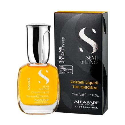 Haarserum Alfaparf Milano Semi Di Lino Highlighter 15 ml
