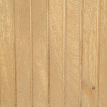 Buffet MONTMARTRE Noir Naturel Fer Bois de manguier 140 x 40 x 75 cm 2