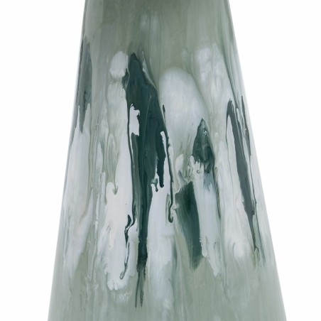 Bijzettafel Groen Ijzer 36 x 36 x 63 cm