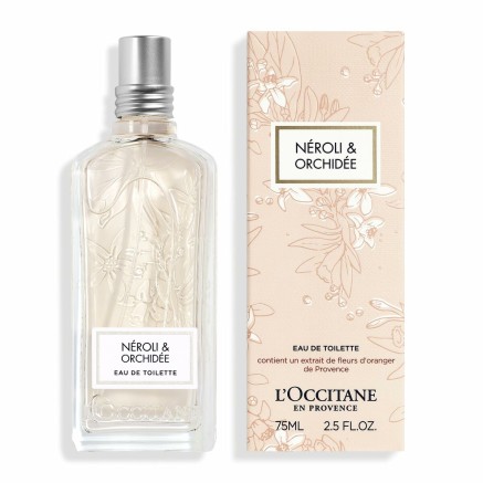 Parfum Femme L'Occitane En Provence NÉROLI & ORCHIDÉE EDT 75 ml Nero