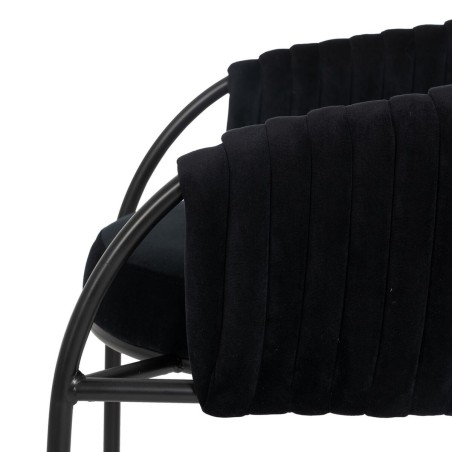 Sedia Nero 60 x 49 x 70 cm