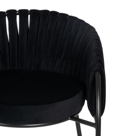 Sedia Nero 60 x 49 x 70 cm