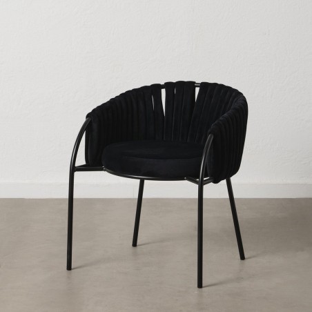 Sedia Nero 60 x 49 x 70 cm