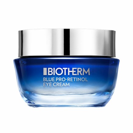 Crema para el Contorno de Ojos Biotherm Blue Retinol 15 ml