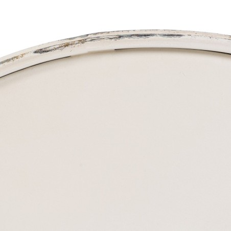 Tavolo aggiuntivo Crema Ferro 56 x 56 x 60 cm