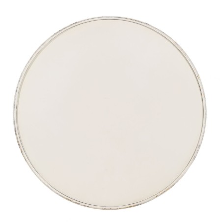 Mesa de Centro Crema 75 x 75 x 50 cm