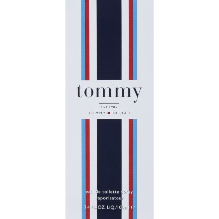 Herrenparfüm Tommy Hilfiger TOMMY EDT 100 ml 2