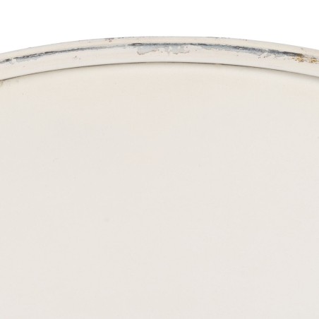 Mesa de Centro Crema 75 x 75 x 50 cm