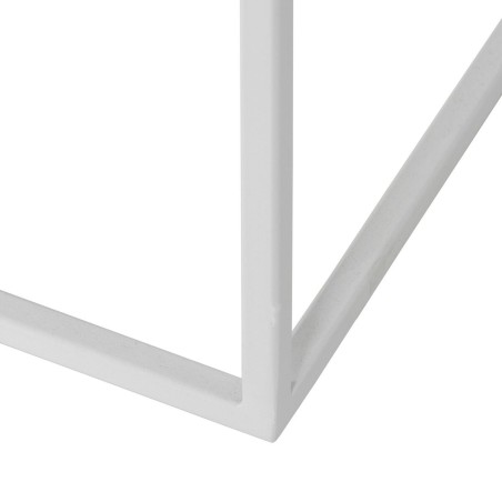 Hall White Natural 120 x 30 x 75 cm