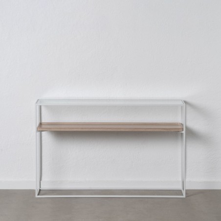 Hall White Natural 120 x 30 x 75 cm