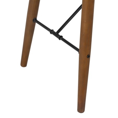 Hall OSLO Black Natural 120 x 38 x 81 cm