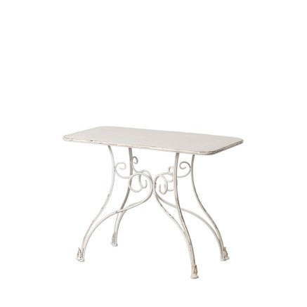 Recibidor Crema 100 x 52 x 76 cm