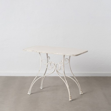 Recibidor Crema 100 x 52 x 76 cm 2