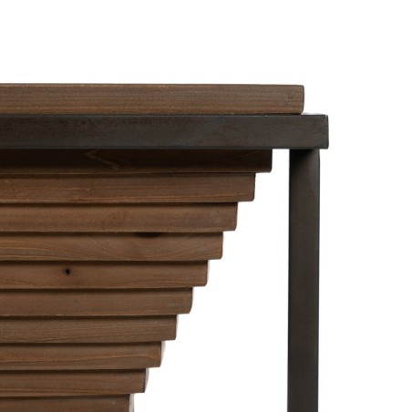 Ingresso Nero Naturale 134 x 32 x 83 cm