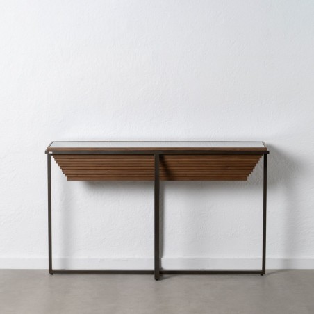 Ingresso Nero Naturale 134 x 32 x 83 cm