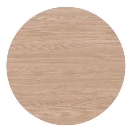 Mesa de Centro NUDE Negro Natural 60 x 60 x 45 cm